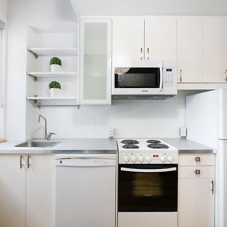 Апартаменты Les Lofts De Buade - Par Les Lofts Vieux-Quebec (Adults Only) Экстерьер фото